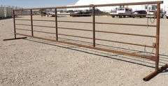 V-103 Steel Bull Panels (5)