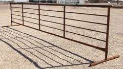 V-103 Steel Bull Panels (5)