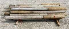 G-262 Round Posts