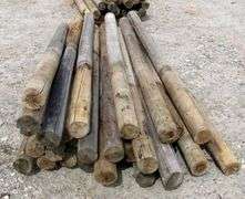 G-263 Round Posts