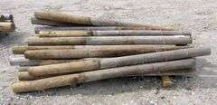 G-263 Round Posts