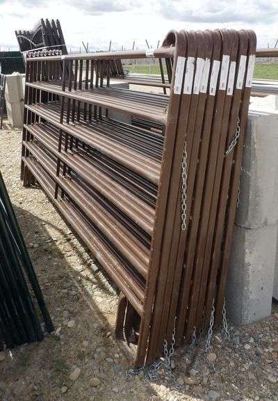 G-670 Priefert Livestock Panels (9)