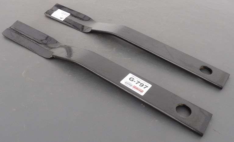 G-797 Field Mower Blades