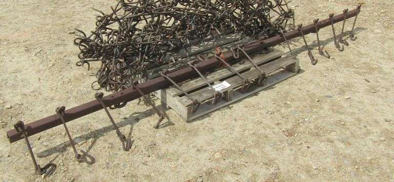 G-619  Pasture Harrow