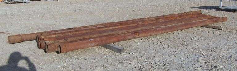 G-531  Well Casing Pipe + Pump