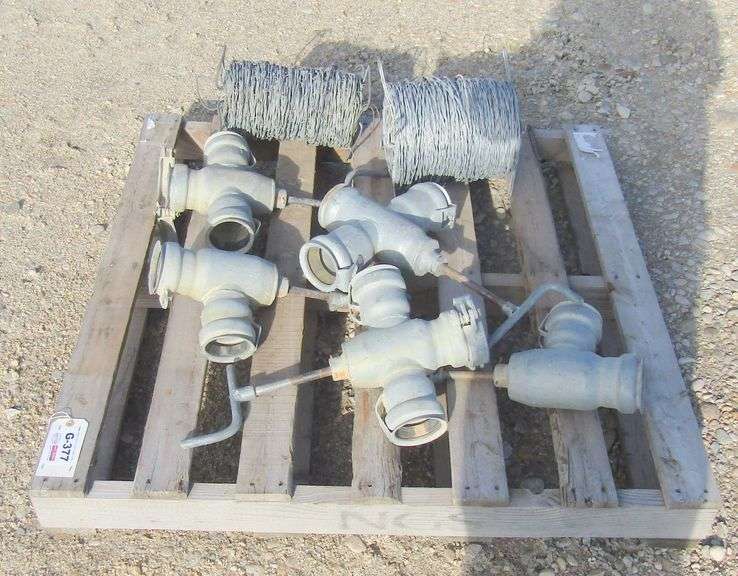 G-377  Valve Openers + Wire