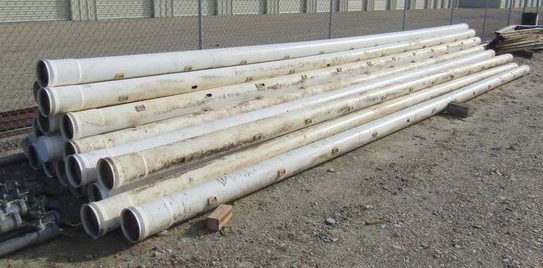 G-376  Gated Pipe