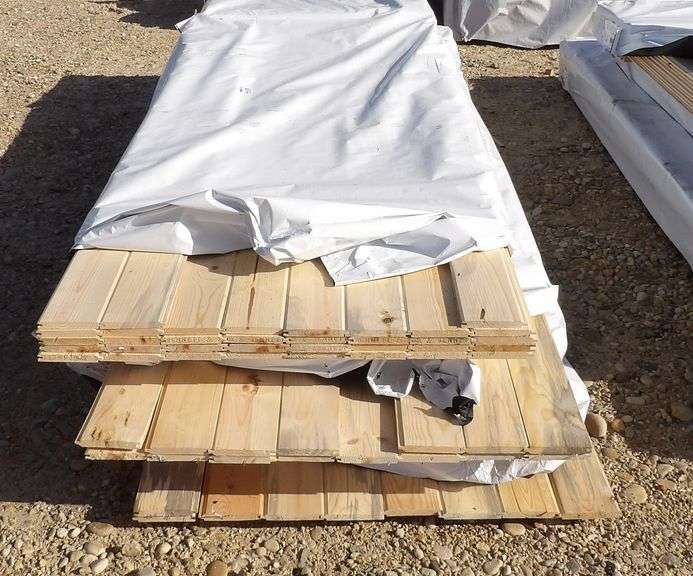 G-771 BSPP 1X6 Lumber