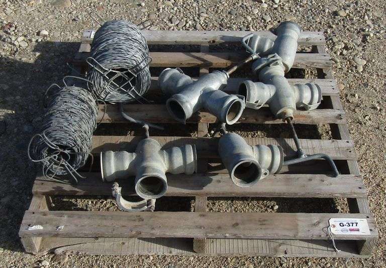 G-377  Valve Openers + Wire