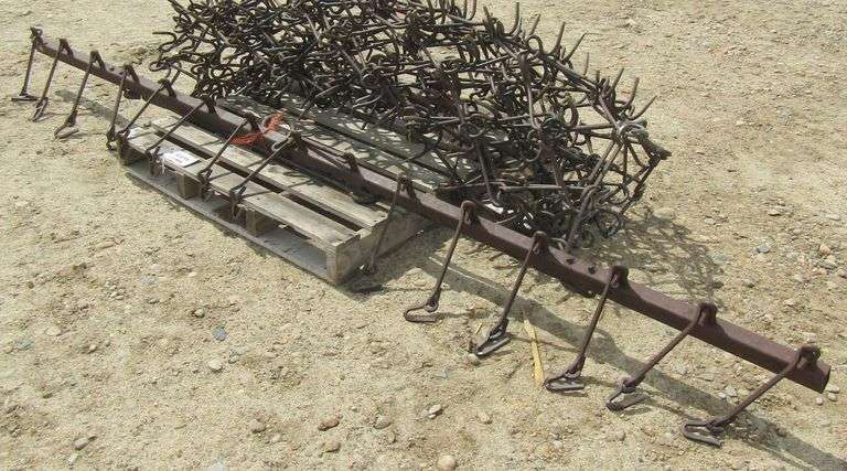 G-619  Pasture Harrow