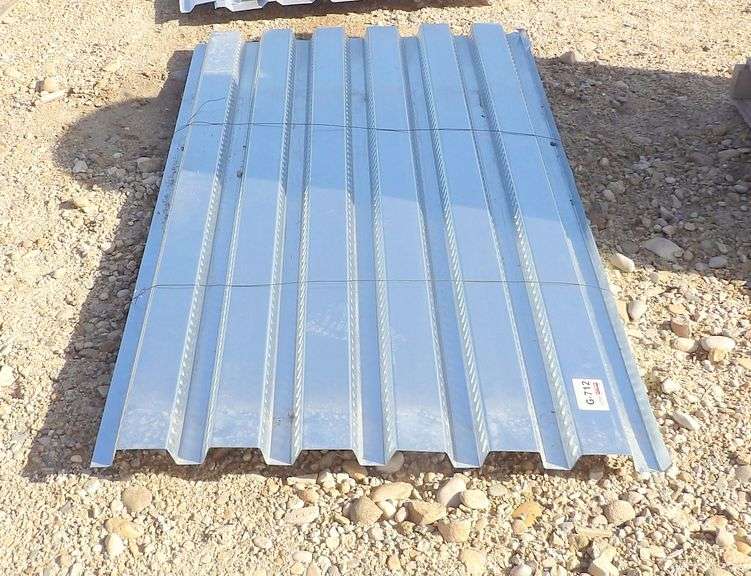 G-712 B-Deck Siding