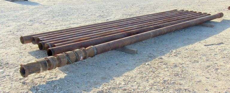 G-531  Well Casing Pipe + Pump