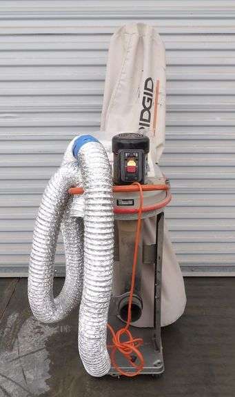 G-233 Ridgid Dust Collector - Pickett Auction Service