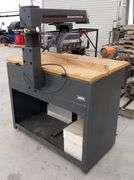 G-971 Craftsman Electronic Radial Saw