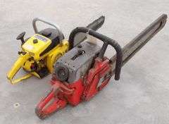 G-608  Chain Saws (2)