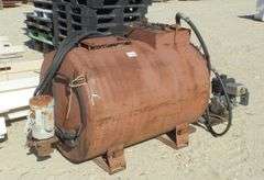 G-1341  Fuel Tank with Pump + Motor