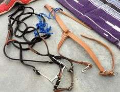 G-1406  Horse Tack