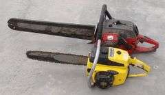 G-608  Chain Saws (2)