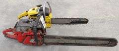 G-608  Chain Saws (2)