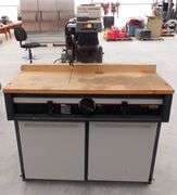 G-971 Craftsman Electronic Radial Saw
