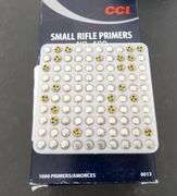 G-1119 Primers & Smokeless Powder