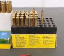 G-1116 Ammo & Ammo Boxes