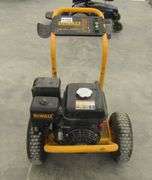 G-1435 Dewalt Pressure Washer