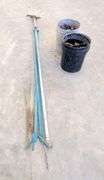 G-532 Wheel line Sprinklers + Sprinkler Tri-pod