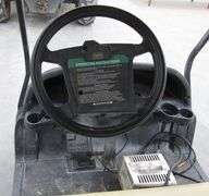 G-351 Club Car Electric Golf Cart