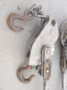 G-829 Grinder & Cable Winch Hoists