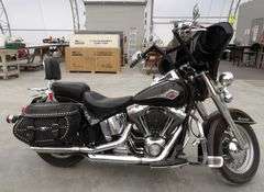 G-1124 2001 Harley Davidson