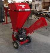 G-1110 Troybilt Wood Chipper