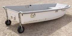 G-900 Livingston Fiberglass Boat