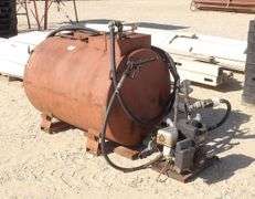 G-1341  Fuel Tank with Pump + Motor