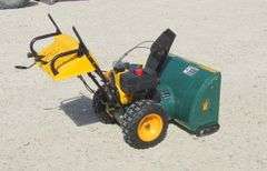 G-180 Yardman Snowblower