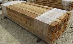 G-1098 Cedar Posts 4X4
