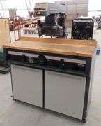 G-971 Craftsman Electronic Radial Saw