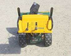 G-180 Yardman Snowblower