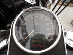 G-1124 2001 Harley Davidson