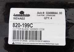 G-797 Field Mower Blades