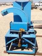 G-969 Harper Straw Blower