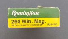 G-1116 Ammo & Ammo Boxes