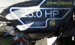 G-946 John Deere Z915E Xero Turn Mower