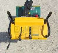 G-180 Yardman Snowblower