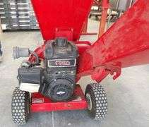 G-1110 Troybilt Wood Chipper
