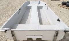 G-900 Livingston Fiberglass Boat