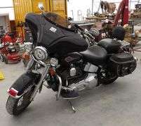 G-1124 2001 Harley Davidson