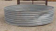 G-705 Farmaster Round Stock Tank