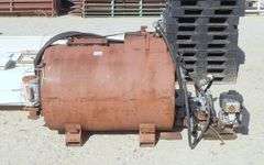 G-1341  Fuel Tank with Pump + Motor