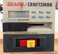 G-971 Craftsman Electronic Radial Saw